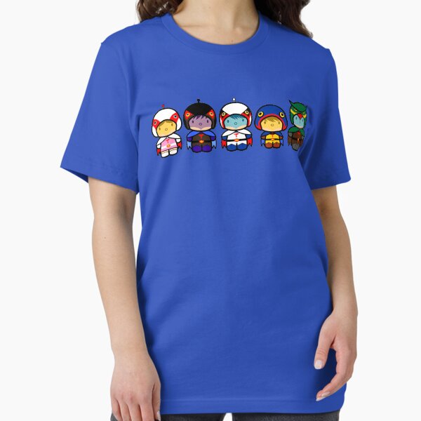 Chibi-Fi Gatchaman Essential T-Shirt