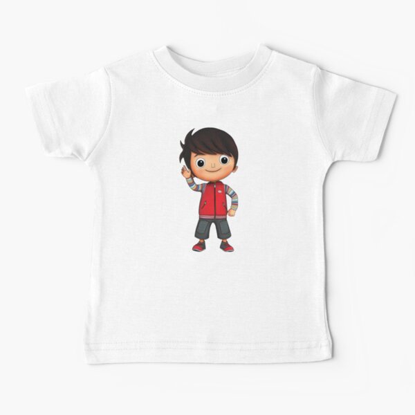 Little Baby Bum Jacus grande Camiseta para bebés