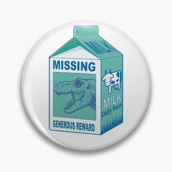 Item preview, Missing T-Rex Jurassic designed and sold by Manikool.