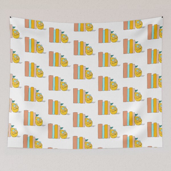 Artikelvorschau, Lit Lemon Books Schläfrig entworfen und verkauft von thepastelpencil.