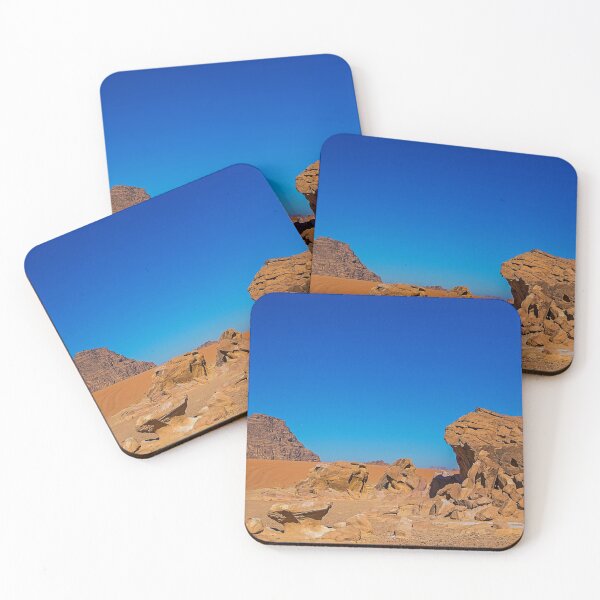Item preview, Jordan. Wadi Rum. Desert and Rocks. designed and sold by vadim19.