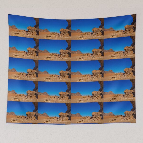 Item preview, Jordan. Wadi Rum. Desert and Rocks. designed and sold by vadim19.