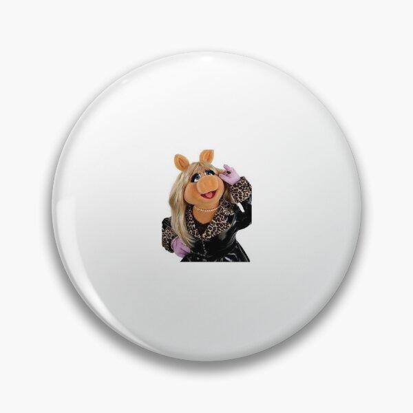 Item preview, Miss Piggy designed and sold by Moldavidson1.