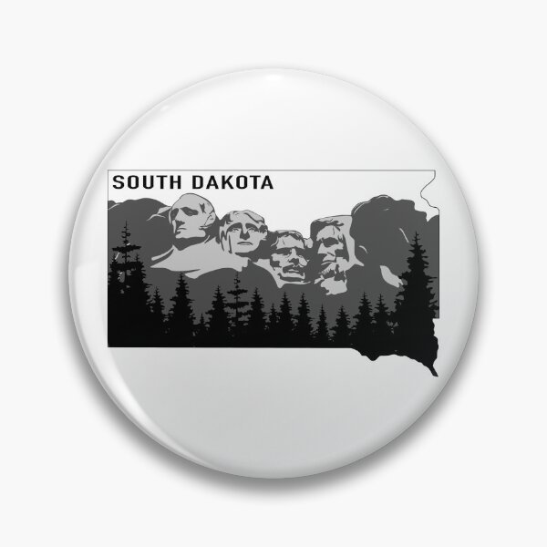 Item preview, South Dakota designed and sold by Clay Heern.