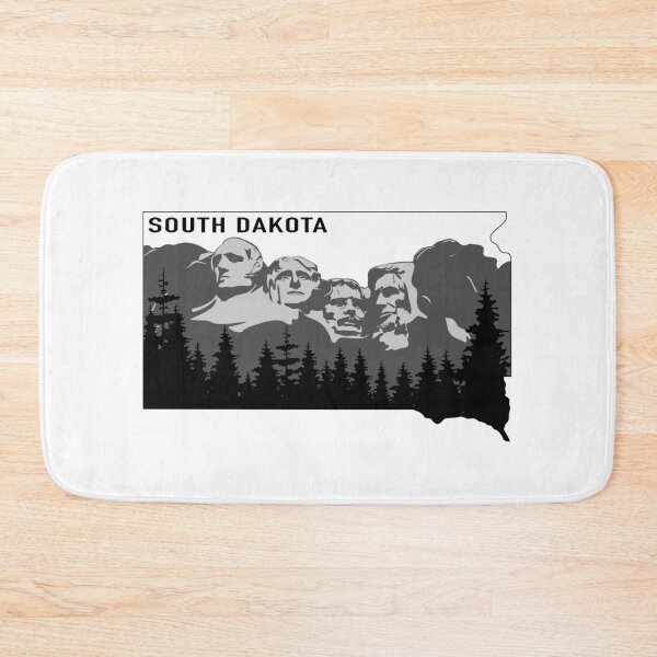 Item preview, South Dakota designed and sold by Clay Heern.