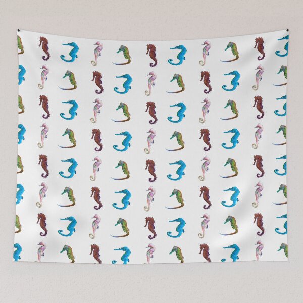 Item preview, seahorse designed and sold by PewPaw.