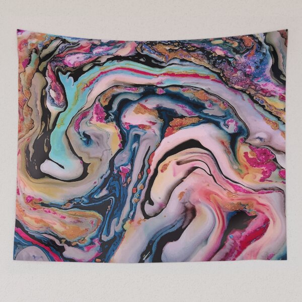 Item preview, Colorful Fantasy Abstraction designed and sold by CatyArte.