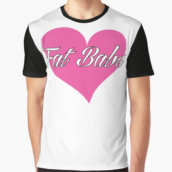Artikel-Vorschau von Fat Babe, designt und verkauft von Cecile Haynes.