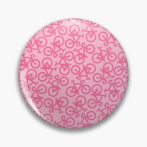 Item preview, Pastel Pink Bike Pattern designed and sold by XOOXOO.