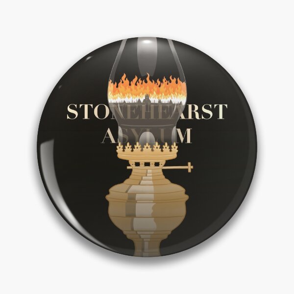 Item preview, Stonehearst Asylum Alternate Movie Poster designed and sold by HeyGoldfinger.