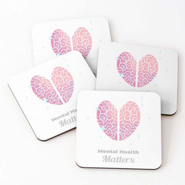 Item preview, Mental Health Matters designed and sold by cityinbloom.