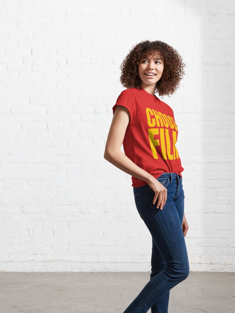 Alternate view of CHOOSE FILM Classic T-Shirt