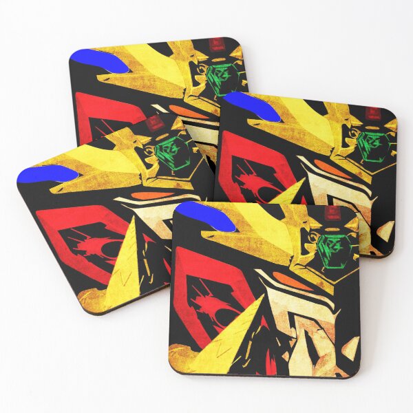 Item preview, Genesic Gaogaigar designed and sold by Rodimus76.