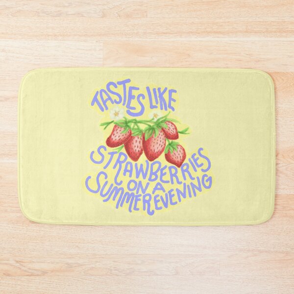 Item preview, Tastes like strawberries designed and sold by kenziemcauliffe.