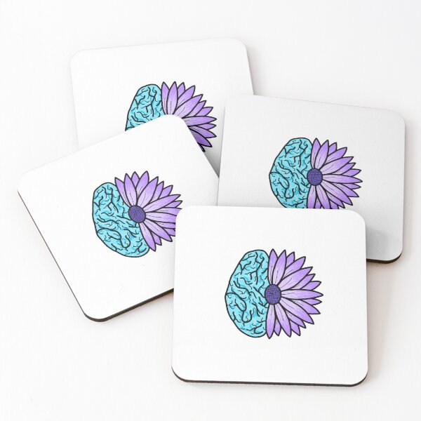 Item preview, flower brain designed and sold by Kami725.