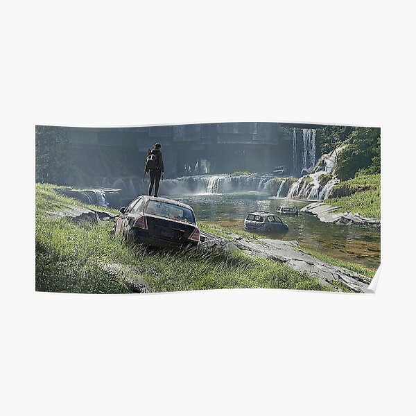 Le dernier d'entre nous 2 Poster