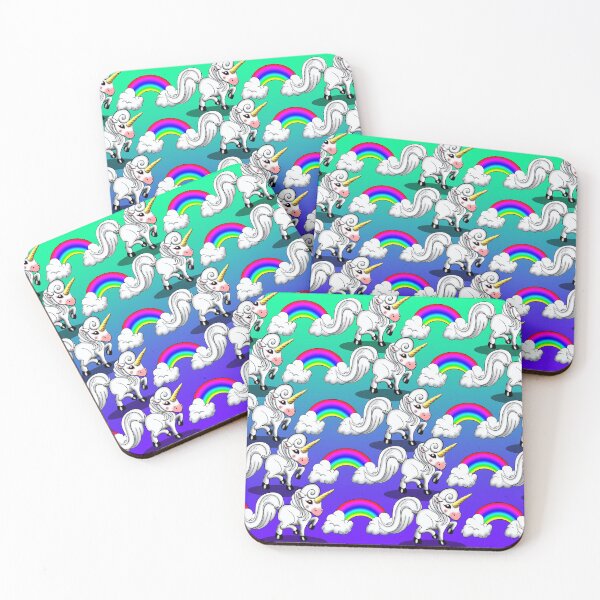 Item preview, Unicornucopia designed and sold by Clayton Tuttle.