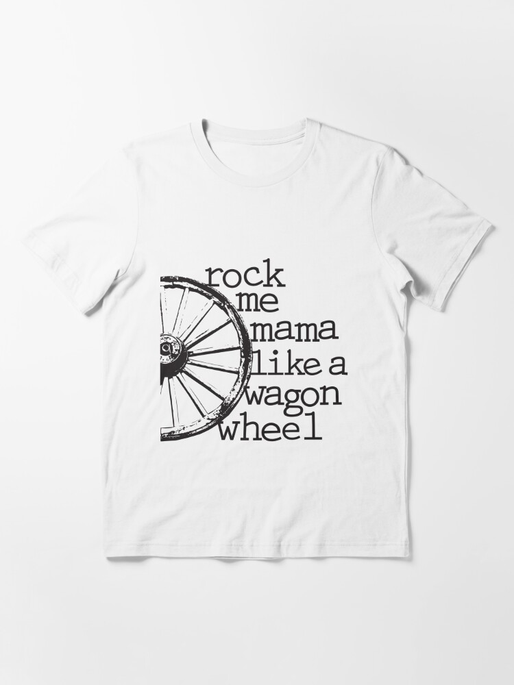 Alternate view of Wagon Wheel Essential T-Shirt