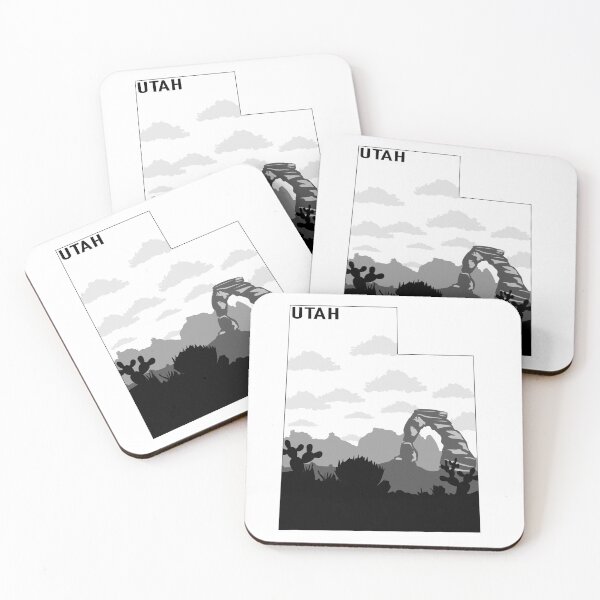 Item preview, Utah designed and sold by Clay Heern.