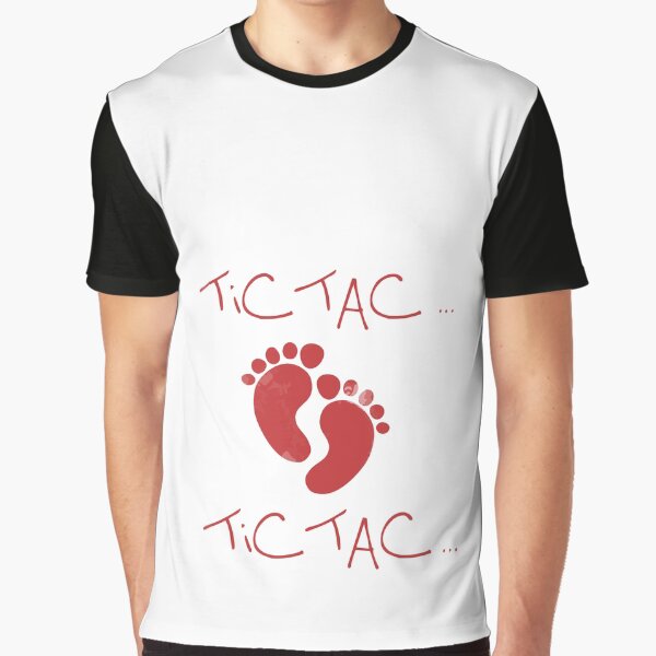 Incoming baby Graphic T-Shirt