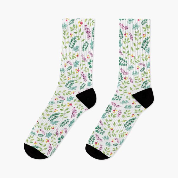 Item preview, Springtime Floral Repeat designed and sold by JenniferCharlee.
