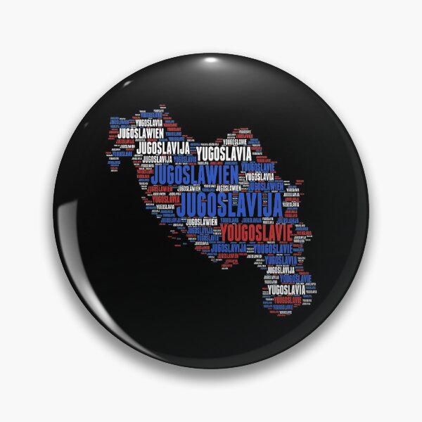Item preview, Yugoslavia MAP Design 03c designed and sold by Daniela Baris.