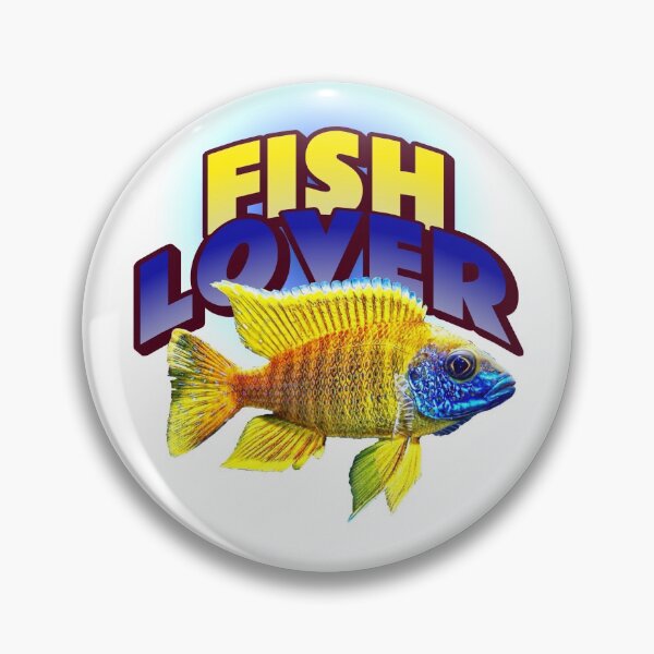 Item preview, Fish Lover designed and sold by KaveManAquatics.