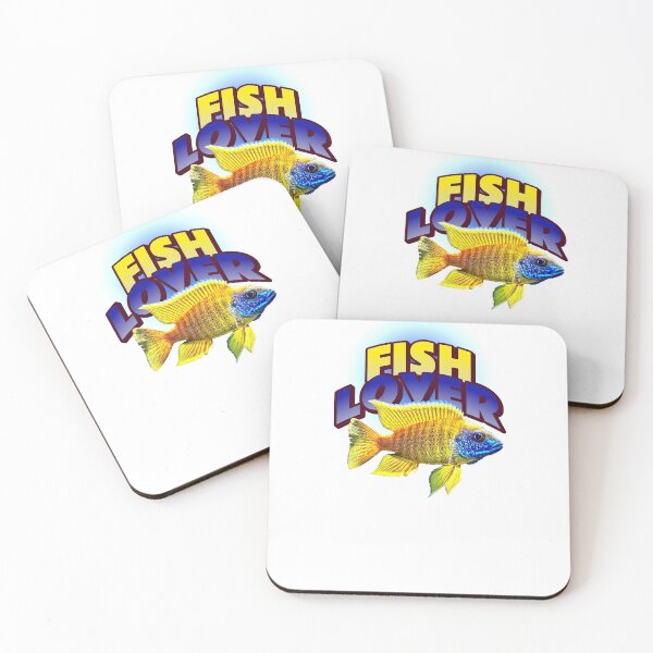 Item preview, Fish Lover designed and sold by KaveManAquatics.