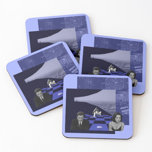 Item preview, La Notte - Michelangelo Antonioni designed and sold by NumbLock.