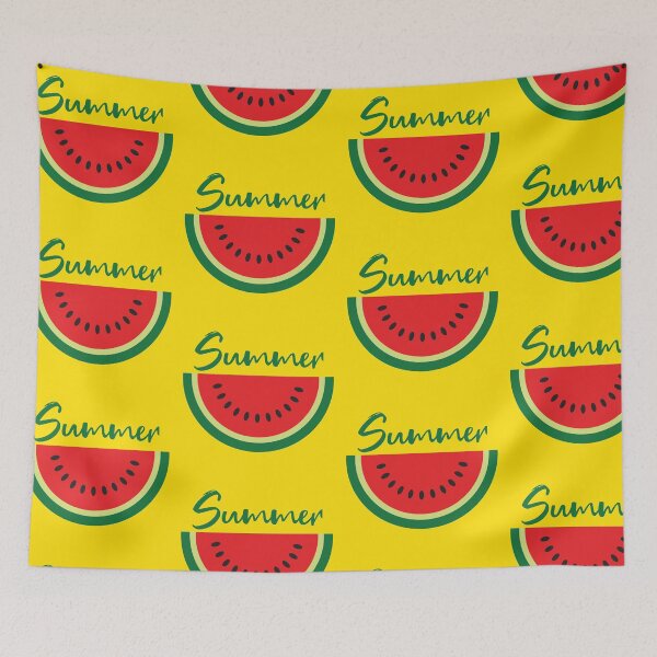 Item preview, watermelon summer designed and sold by Drahmed.