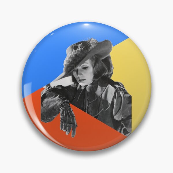 Item preview, Greta Garbo in Queen Christina designed and sold by NumbLock.