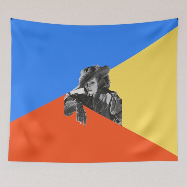 Item preview, Greta Garbo in Queen Christina designed and sold by NumbLock.