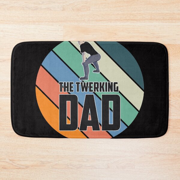 Item preview, Twerking Father Dad Father's Day Gift Vintage designed and sold by Imutobi.