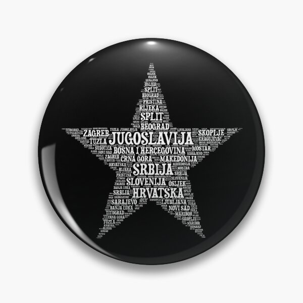 Item preview, Yugoslavia STAR Design 02w designed and sold by Daniela Baris.