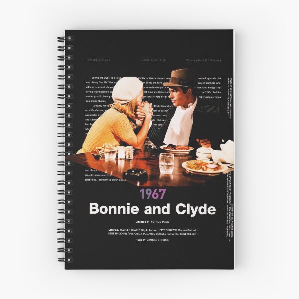 Item preview, Bonnie and Clyde designed and sold by NumbLock.