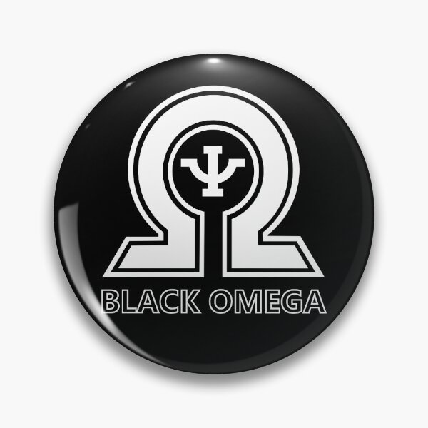 Item preview, Psi Corp Black Omega designed and sold by eleaj.
