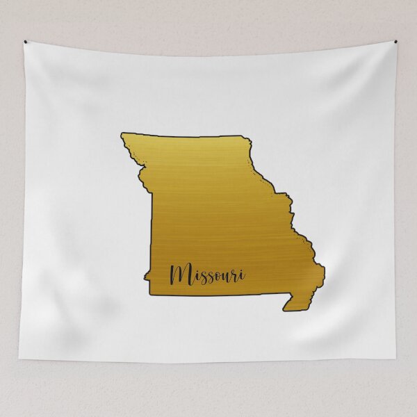 Item preview, missouri gold designed and sold by madsels.
