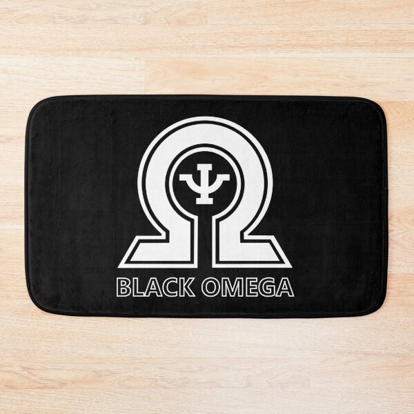 Item preview, Psi Corp Black Omega designed and sold by eleaj.