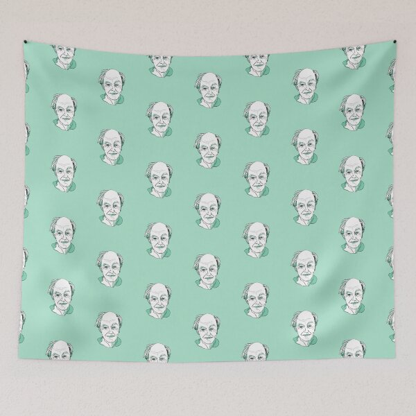 Item preview, Roald Dahl author designed and sold by ArtyMargit.