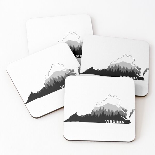 Item preview, Virginia designed and sold by Clay Heern.