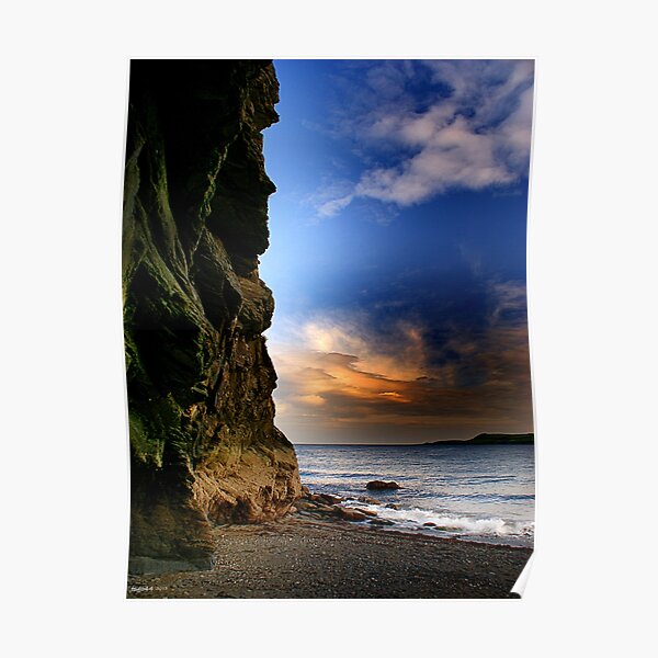 Mermaids can Fly. Poster