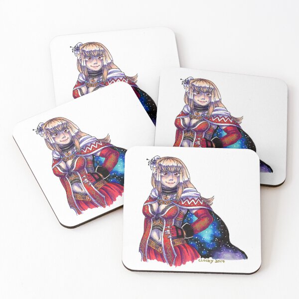 Item preview, Lotus Mage Fina designed and sold by jogress.