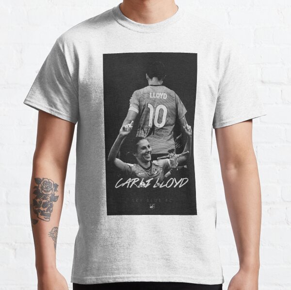 carli lloyd t shirt mens