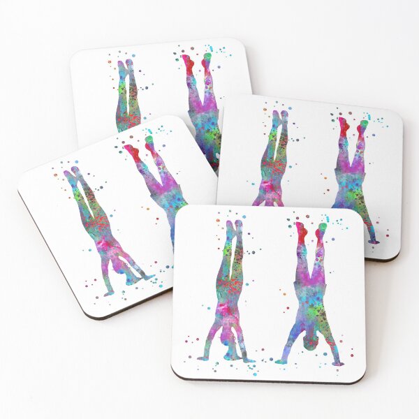Item preview, Handstand by couple designed and sold by Rosaliartbook.
