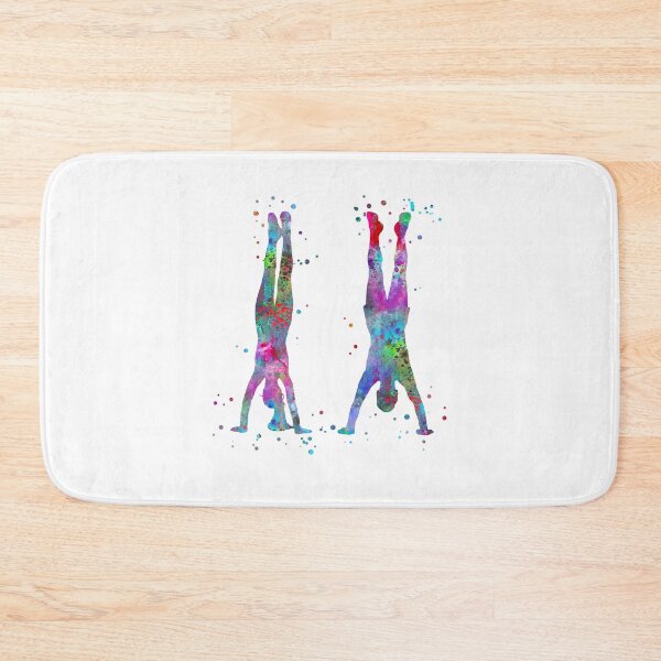 Item preview, Handstand by couple designed and sold by Rosaliartbook.