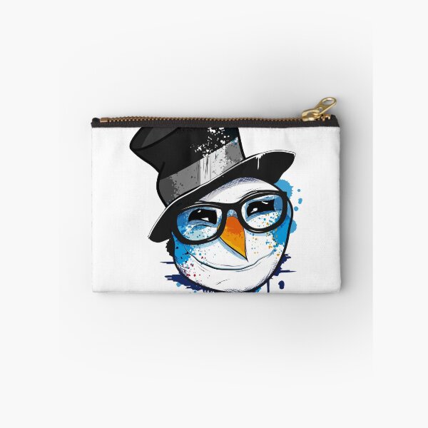 Item preview, Snowman with nerd glasses designed and sold by Kisho.