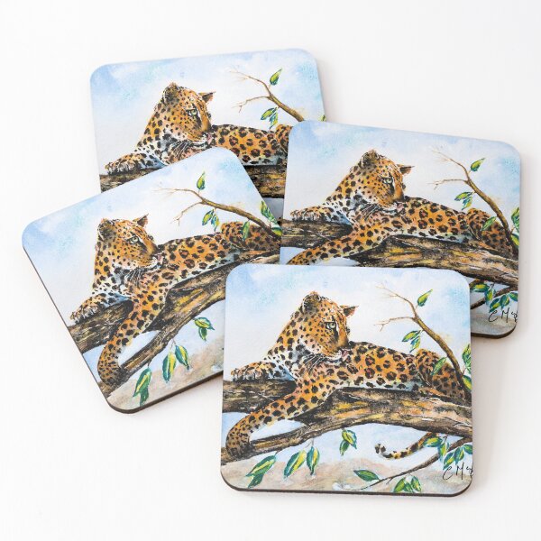 Item preview, CHEETAH designed and sold by carriemckenzie.