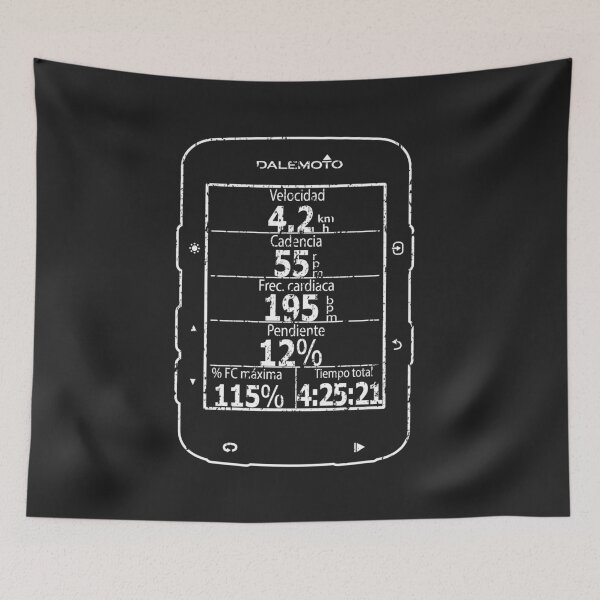 Item preview, Bad Moment white - Garmin520 designed and sold by dalemoto.