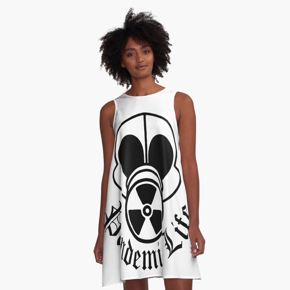 Item preview, A-Line Dress designed and sold by IAF-Designs.