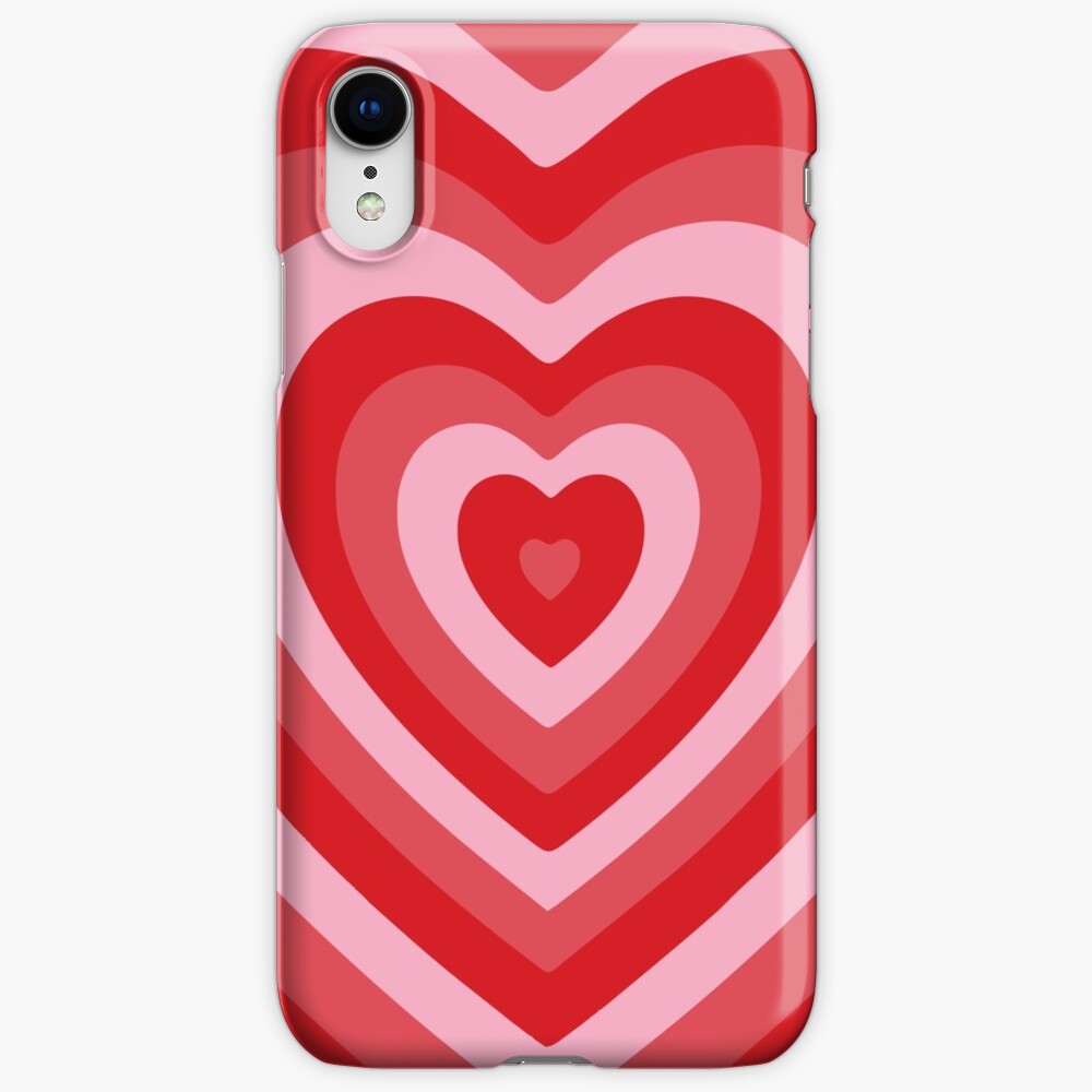 "Powerpuff Girls Heart" iPhone Case & Cover by lizbethcea Redbubble